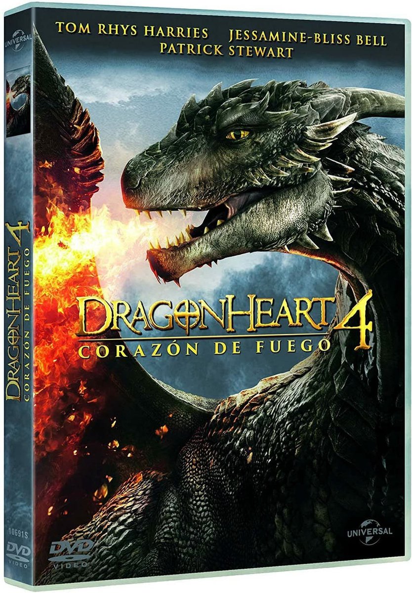 Dragonheart 4: Battle For The Heartfire
