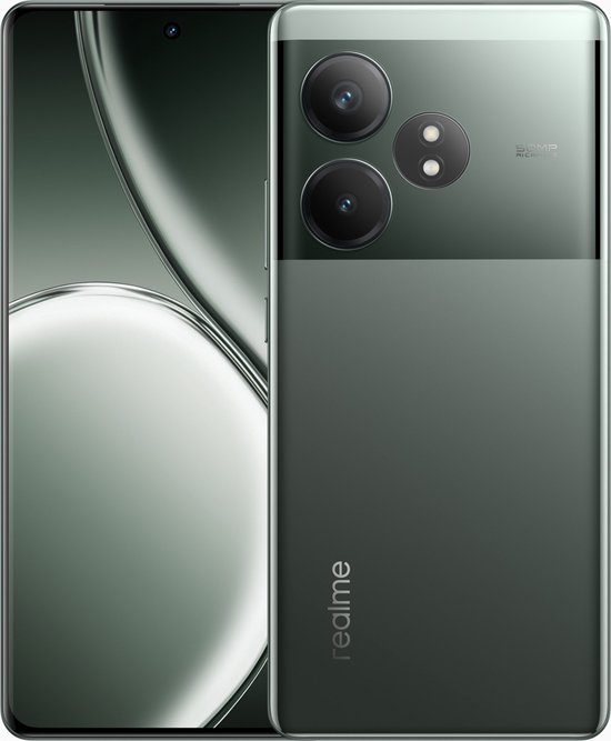 Realme GT 6T 5G 8GB/256GB Razor Green