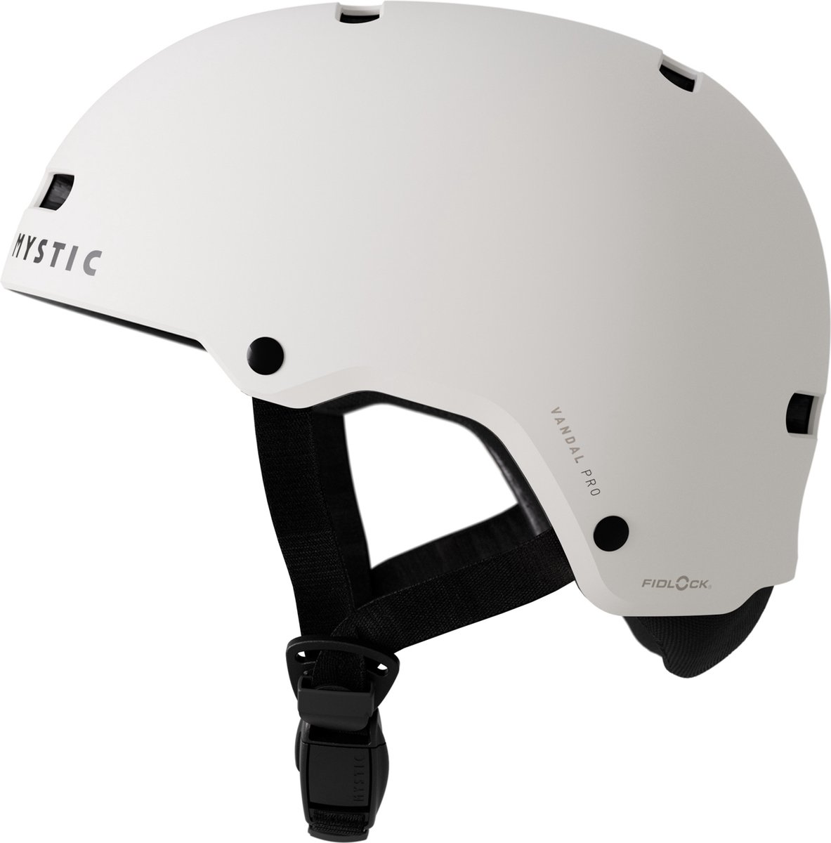 Mystic Vandaal Pro Helm Gebroken Multicolor