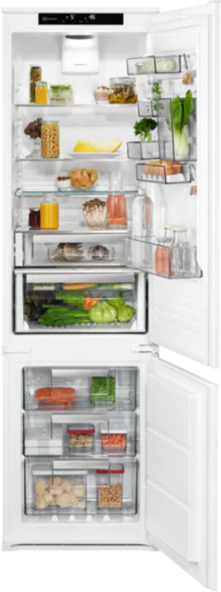 Electrolux LNS9TD19S Ingebouwd 269 l Wit