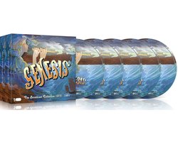 Genesis - The Broadcast Collection 1975-1981 (5 CD)