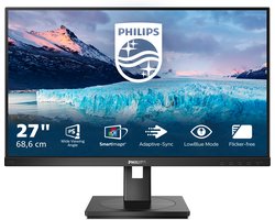Monitor Philips 272S1M/00 27" IPS LCD Flicker free