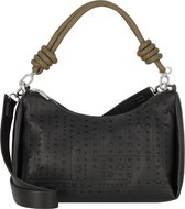 Desigual Sac à main Sac à épaule bandoulière Bloomer Mayari Hand Bag Black Noir