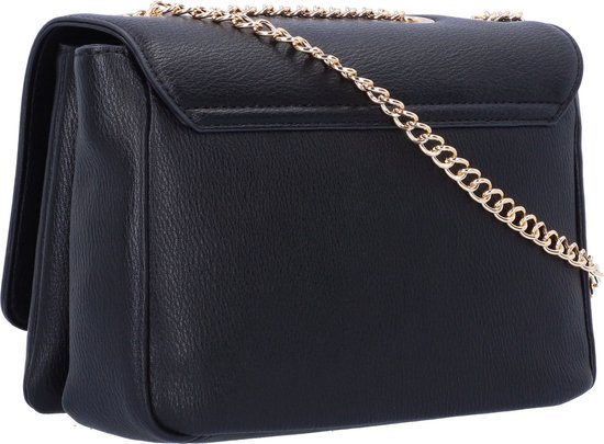 LIU JO Sac à épaule noir pour femme - Caliwen ECS Hobo Bag XS Nero 233843 noir - Bagagerie - Maroquinerie