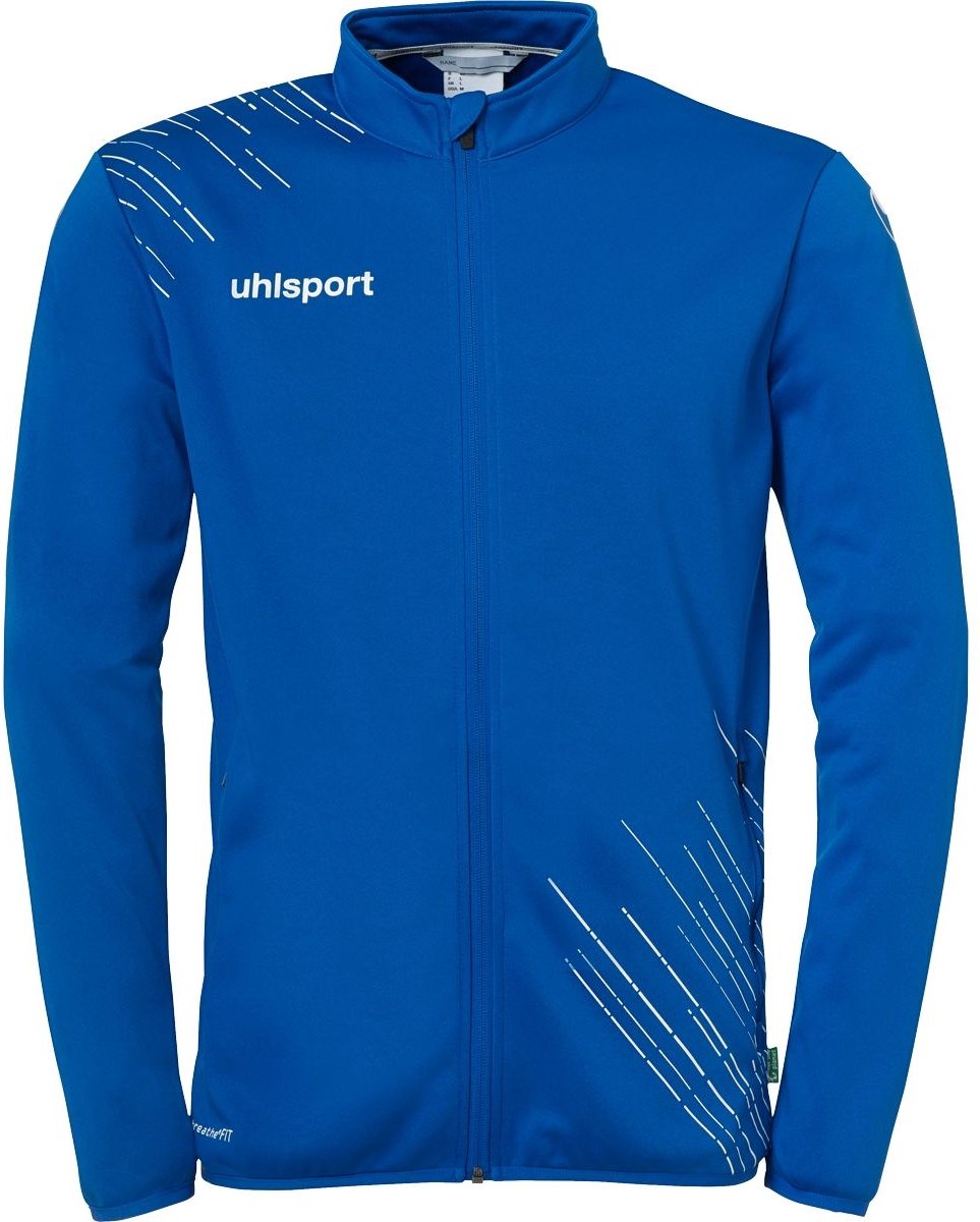 Uhlsport Score 26 Polyestervest Heren - Royal / Wit | Maat: 3XL