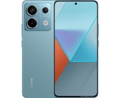 Xiaomi Redmi Note 13 Pro 5G - Dual Sim - 8/256GB - Ocean Teal Blue