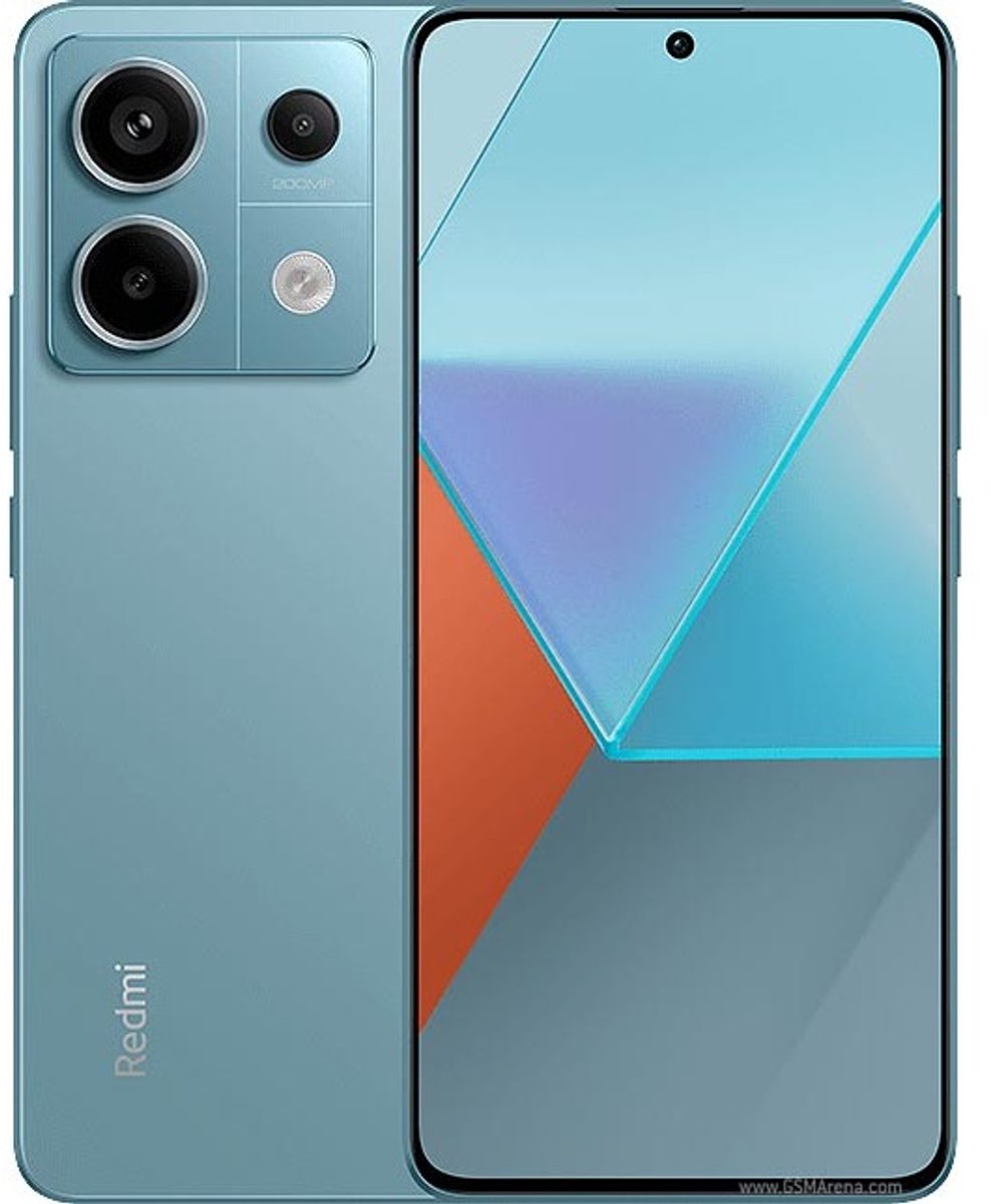Xiaomi Redmi Note 13 Pro 5G - Ocean Teal - 256GB