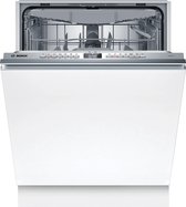 Bol.com Bosch Serie 4 SMV4HVX03E vaatwasser Volledig ingebouwd 14 couverts D aanbieding