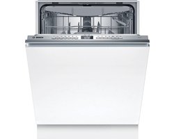 Bosch Serie 4 SMV4HVX03E - Vaatwasser - Volledig ingebouwd - 14 couverts - 46 dB