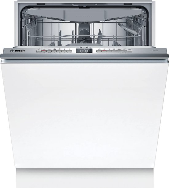 Bosch Serie 4 SMV4HVX03E vaatwasser Volledig ingebouwd 14 couverts D