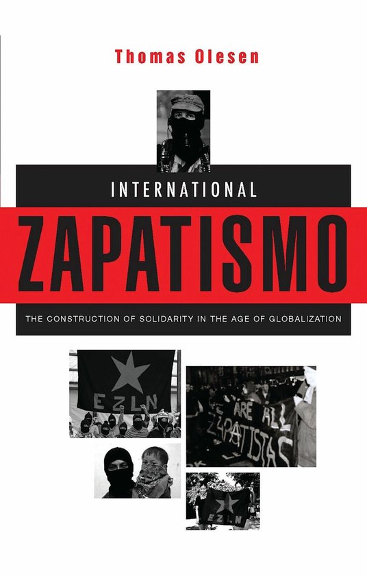 International Zapatismo - cover