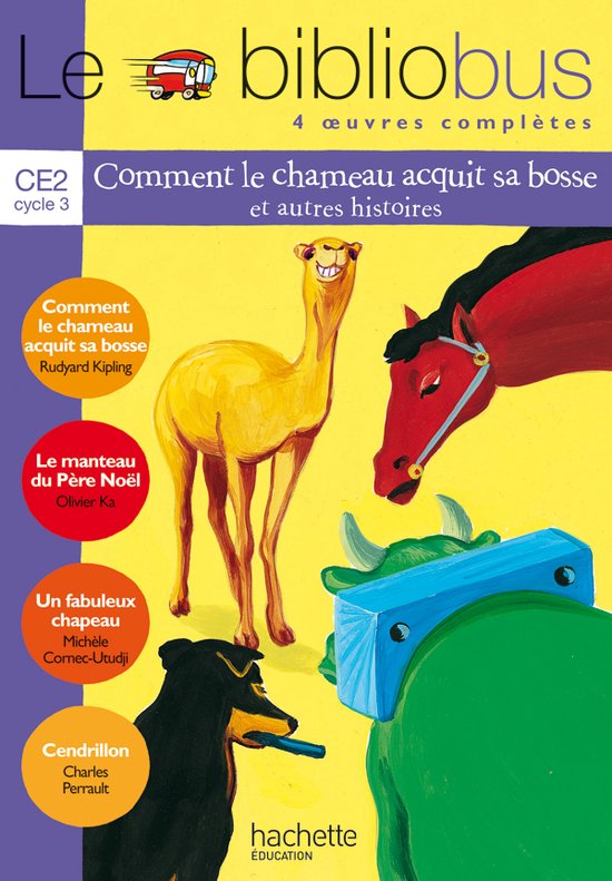 Le bibliobus - cover
