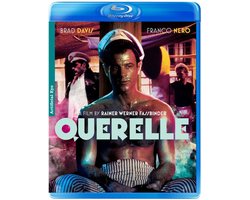 Artificial Eye Querelle (1982) Blu-ray Duits, Engels, Frans