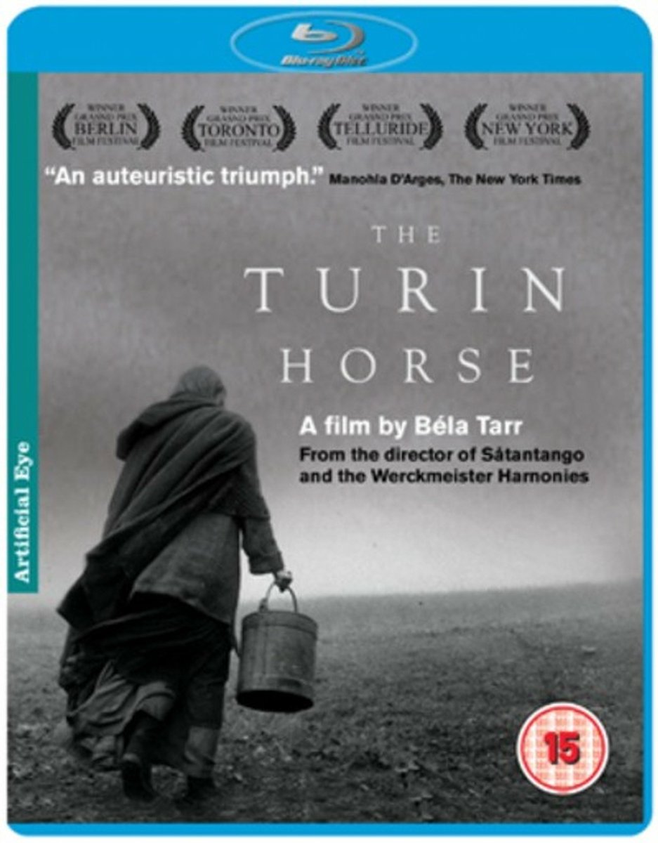 The Turin Horse Bluray Blu-Ray