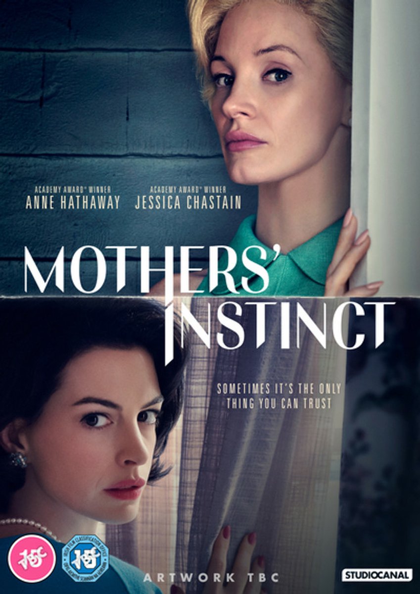 Elevation Sales Mothers' Instinct (2024) DVD Engels