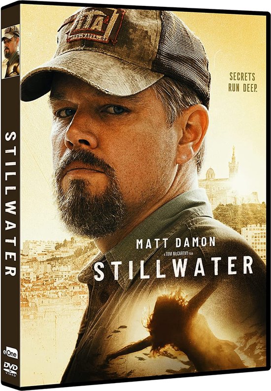 Stillwater DVD 映画 Stillwater (DVD) (Dvd), Matt Damon | Dvd's | bol
