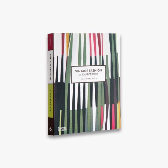 Vintage Fashion: A Sourcebook - cover