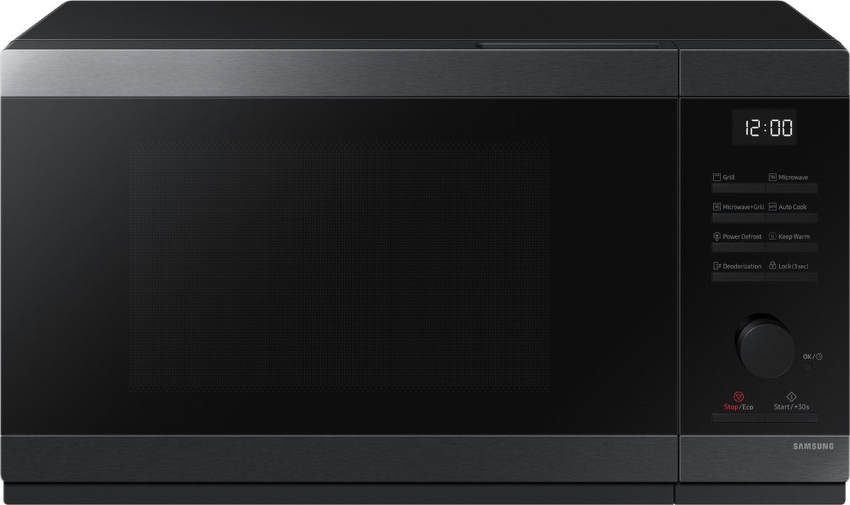 magnetrongrill 32l 1500w zwart - samsung - MG32DG4524AG