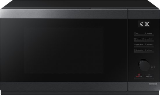 Samsung MG32DG4524AG Aanrecht Grill-magnetron 32 l 900 W Zwart, Roestvrijstaal