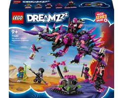 foto van LEGO DREAMZzz - De nachtmerriewezens van de Neder Heks - 71483