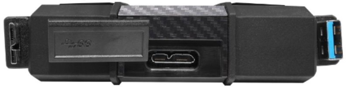 Adata Dashdrive Pro - Externe harde schijf - 4 TB - Zwart