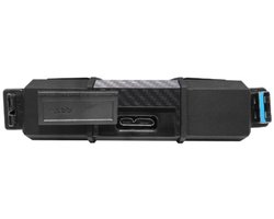 ADATA DashDrive Durable HD710 Professional - Externe harde schijf - 4 TB Zwart