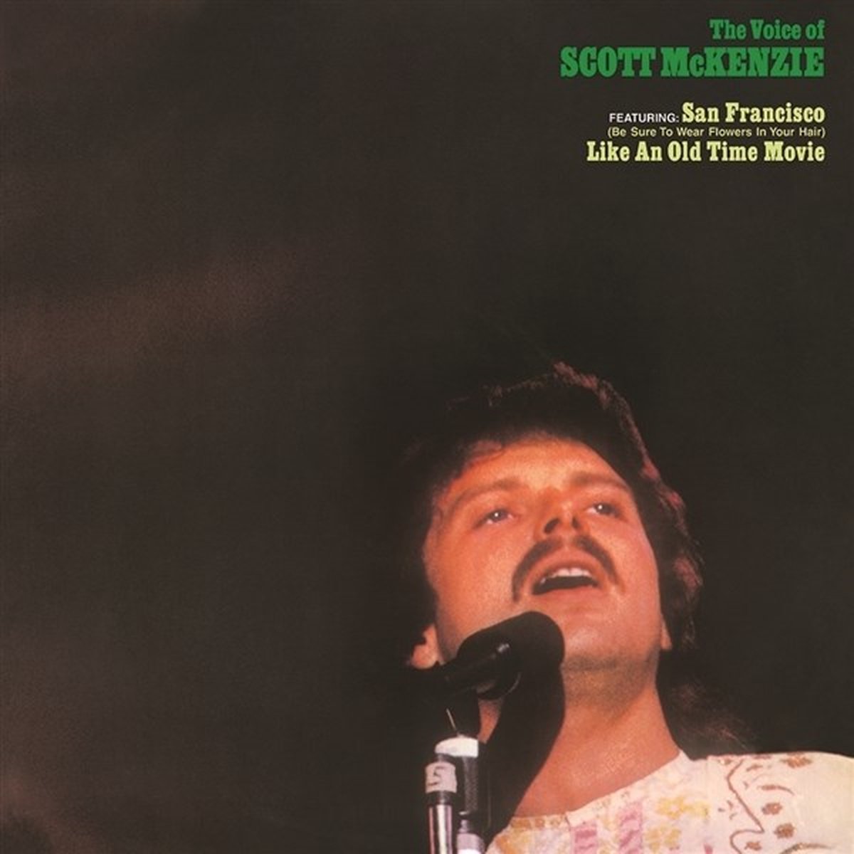 Scott McKenzie - The Voice Of Scott MacKenzie (LP)