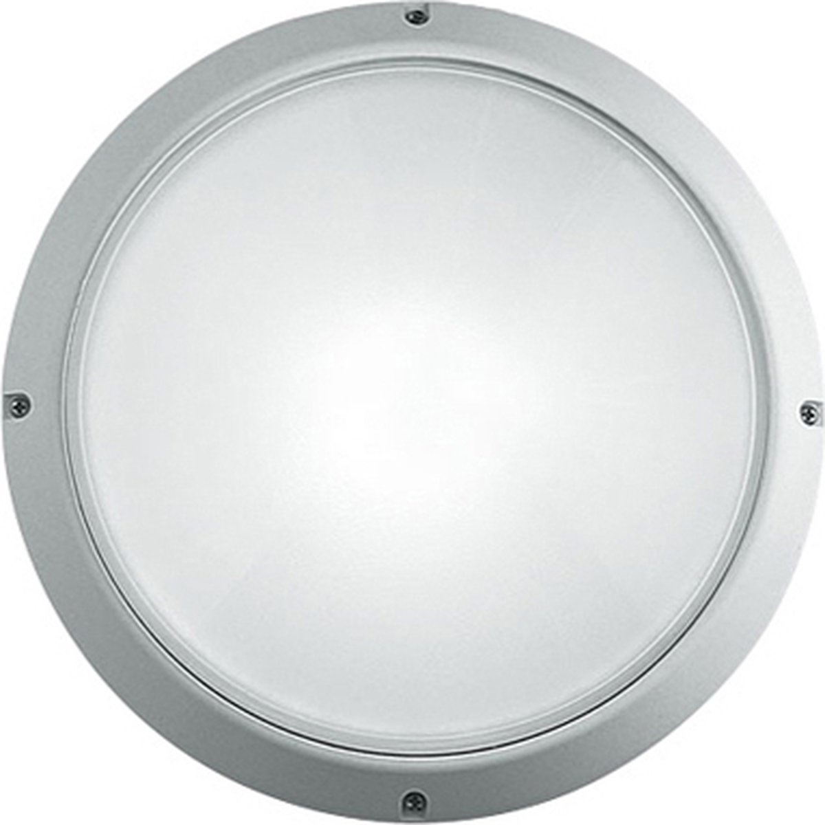 Performance in light SUPERDELTA Tondo plafond-/wandarmatuur 1720