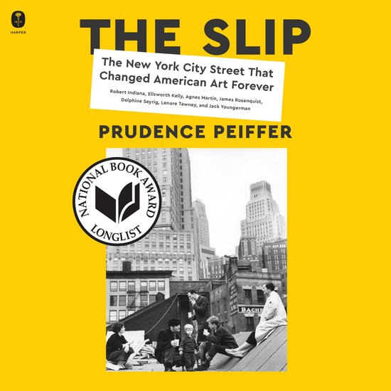 The Slip - cover