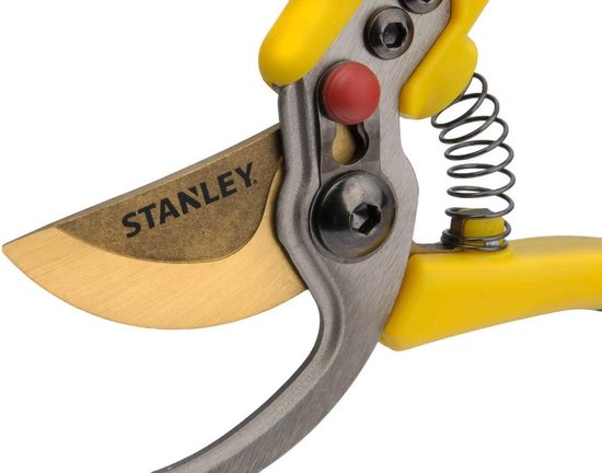 ProSeries Bypass Pruner Secateur Geel - Tuinieren Snoeischaar van Pro — afbeelding 4