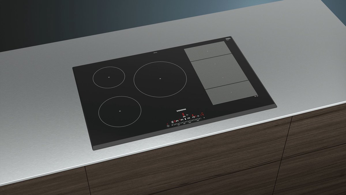 Bol.com iQ700, flexInduction 80 cm, touchSlider, U-facet aanbieding