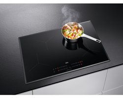 AEG IKB84431FB - Hob2Hood - Inductiekookplaat