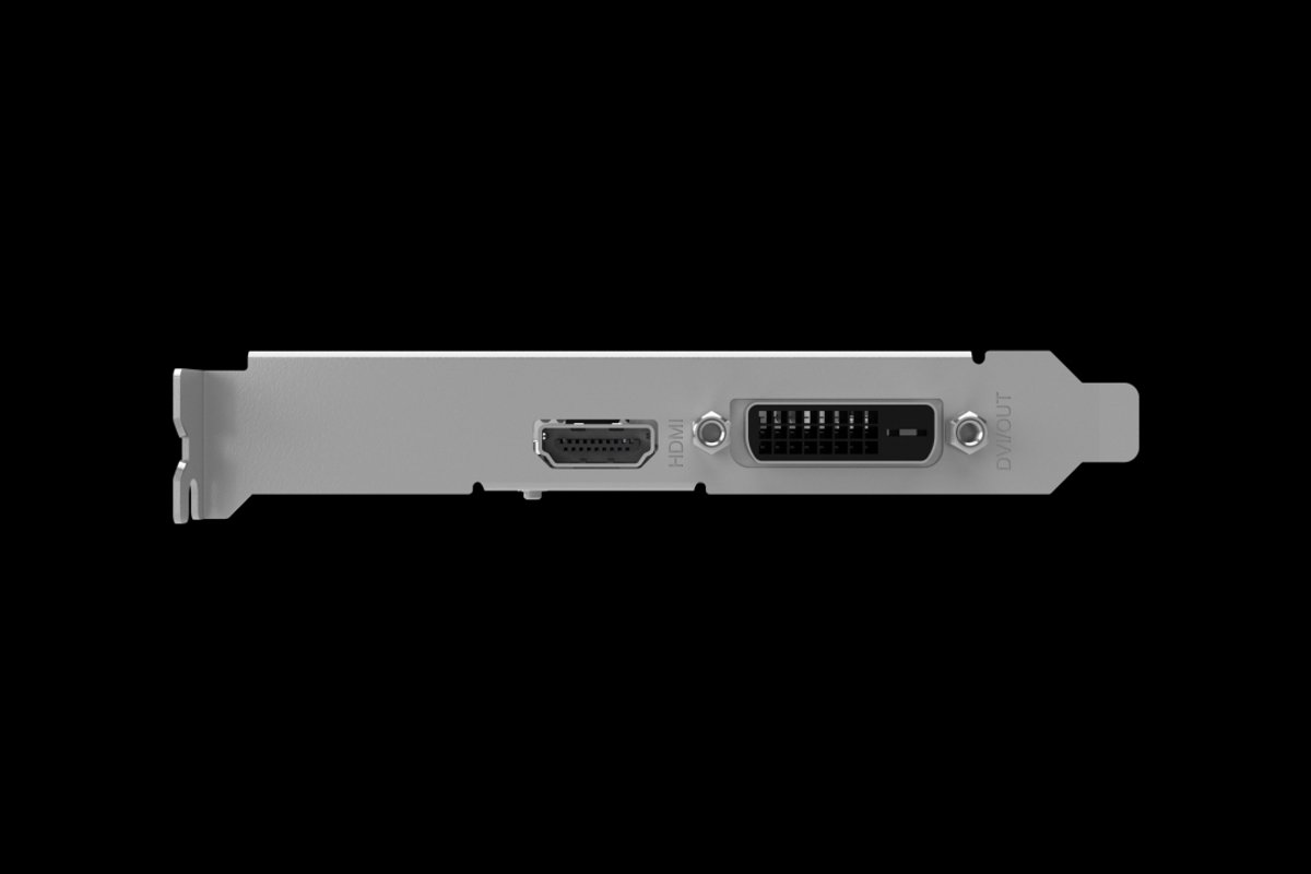 Palit NEC103000646-1082F videokaart GeForce GT 1030 2048 GB GDDR4