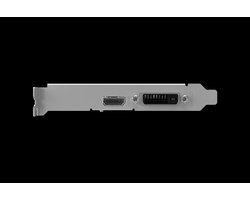 Palit NEC103000646-1082F videokaart NVIDIA GeForce GT 1030 2 GB GDDR4