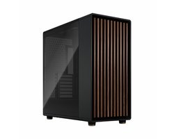 Fractal Design North XL - TGD Charcoal Black