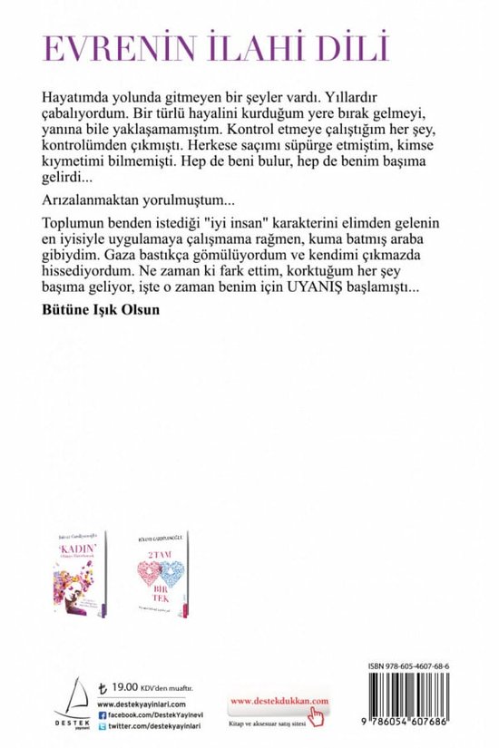 ISBN 9786054607686, 192 pages