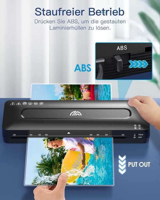 Lamineerapparaat a3 a4 - Lamineerapparaat kopen