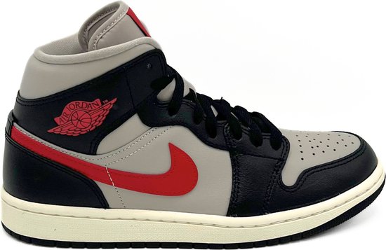 Basketball Shoes Nike Air Jordan Maat 42 Air Jordan Mid (Black