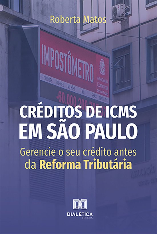 Créditos de ICMS em São Paulo - cover