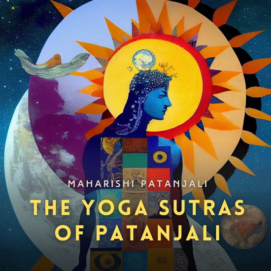 The Yoga Sutras of Patanjali - cover