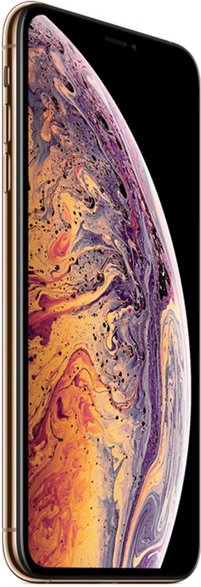 Apple iPhone Xs Max - 512GB - Goud | bol
