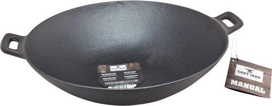 Blackwell Wokpan/Wadjan - Cast Iron - Diameter 36 cm