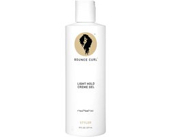 Bounce Curl Light Creme Gel - Voor alle krultypes en haartypen - 238ml
