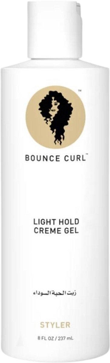 Bounce Curl Light Creme Gel - Voor alle krultypes en haartypen - 238ml