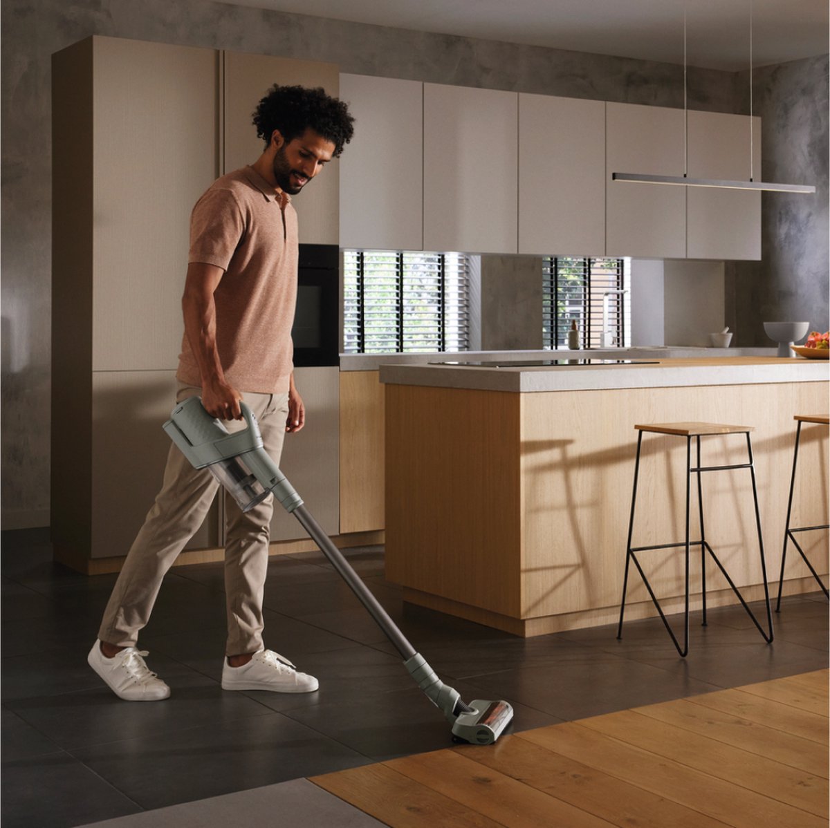 Miele Duoflex HX1 CarCare - Steelstofzuiger - Grijs thumbnail 4