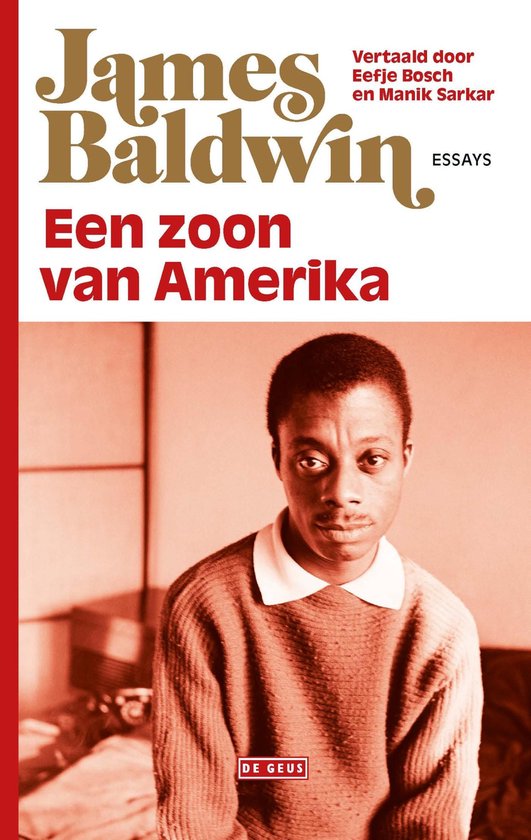 Een zoon van Amerika - cover