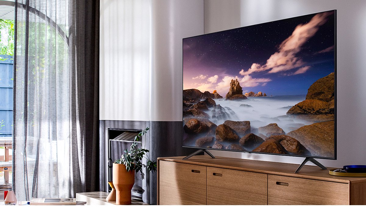 Samsung QE50Q60T 50 inch 4K QLED TV - Samsung - €313,50