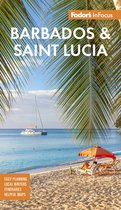 Full-color Travel Guide- Fodor's InFocus Barbados and Saint Lucia