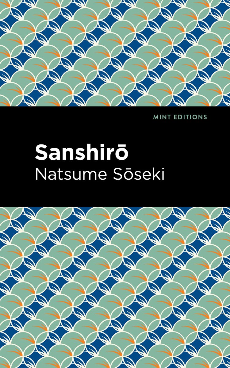 Omslag van Mint Editions- Sanshir