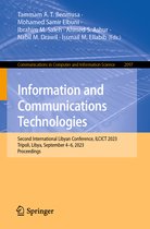 Communications in Computer and Information Science- Information and Communications Technologies